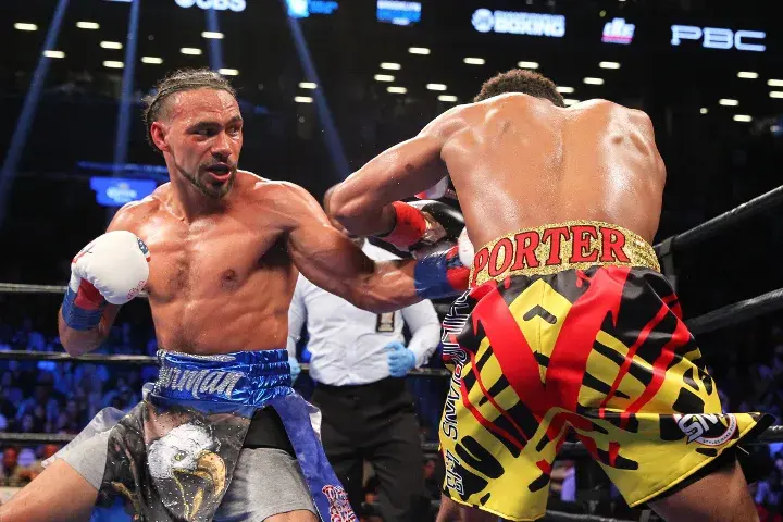 Thurman Porter Fight