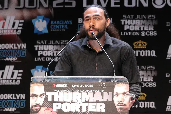 Thurman Porter