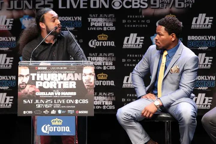 Thurman Porter
