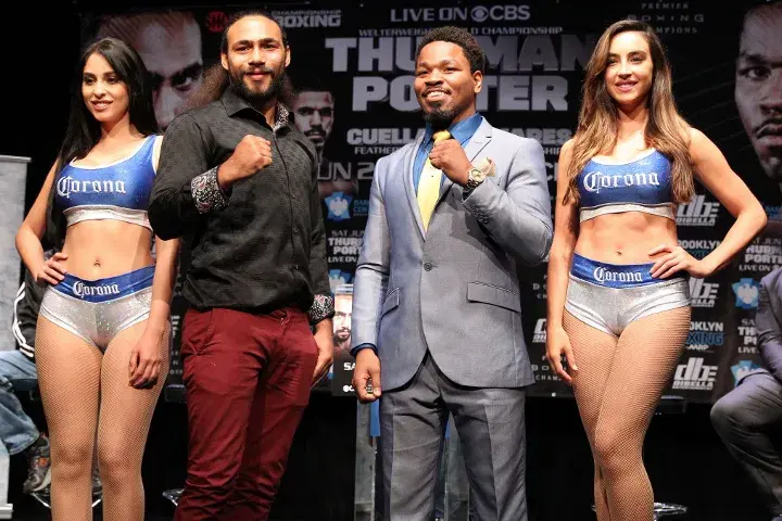 Thurman Porter
