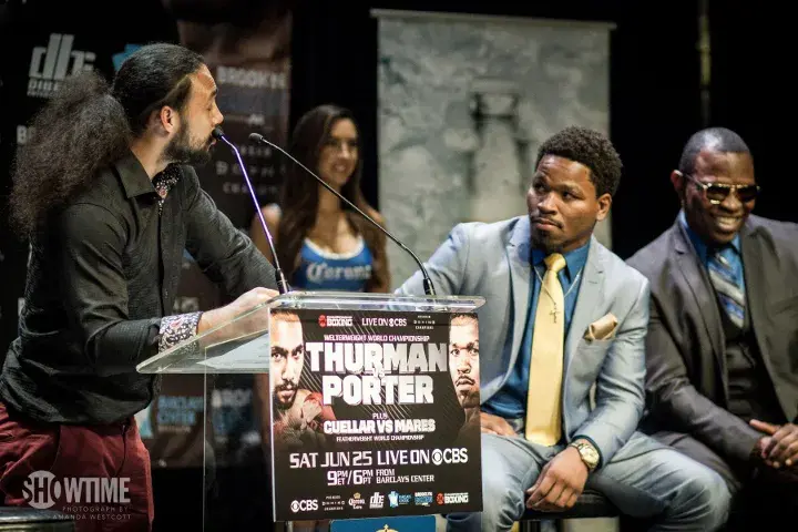 Thurman Porter