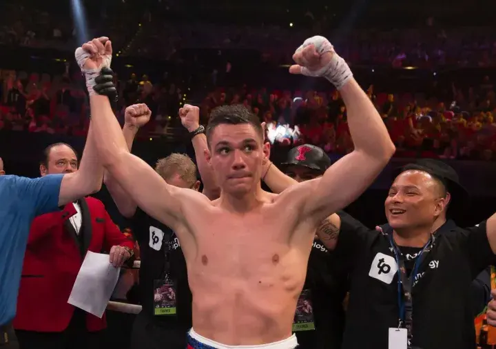 Tim Tszyu