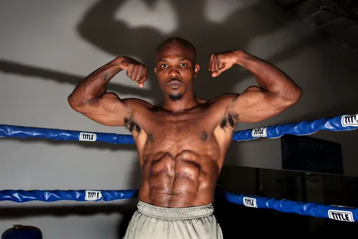 Timothy Bradley
