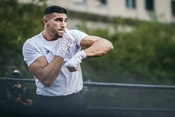 Tommy Fury