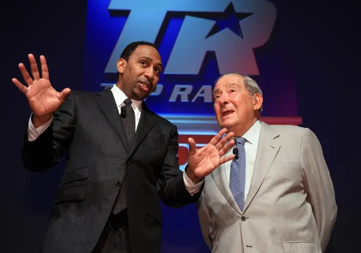 Top Rank Espn