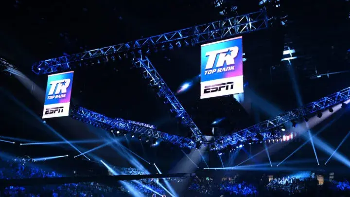 Top Rank Espn