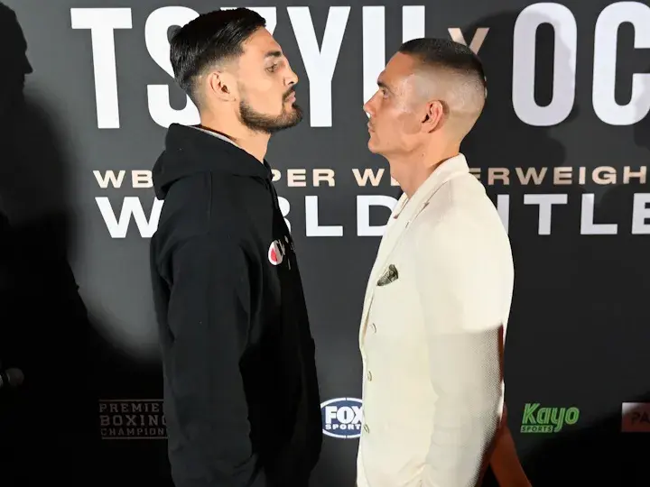 Tszyu Ocampo