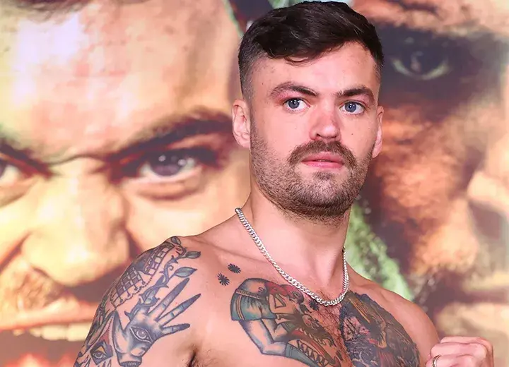 Tyrone Mckenna