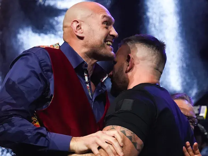 Tyson Fury