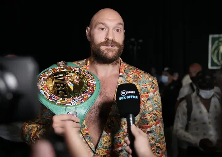 Tyson Fury