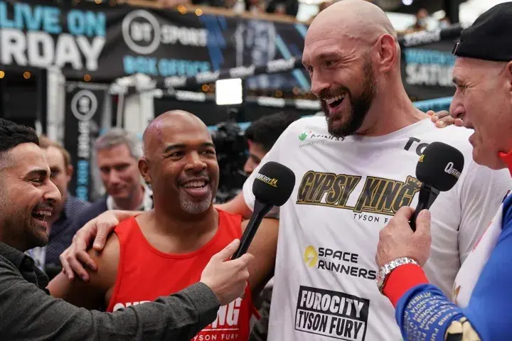 Tyson Fury