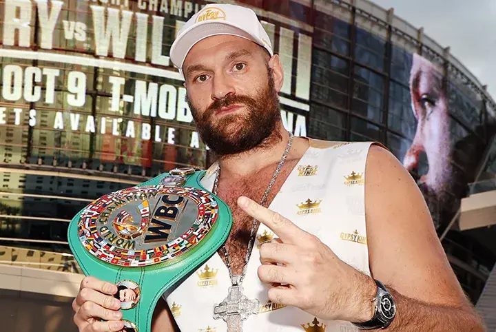 Tyson Fury