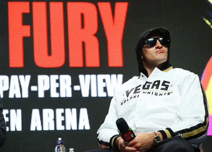 Tyson Fury
