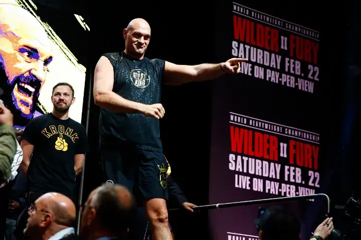 Tyson Fury