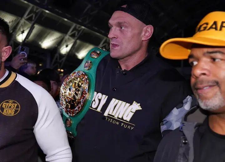 Tyson Fury