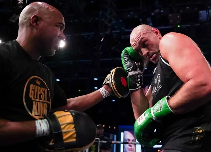 Tyson Fury