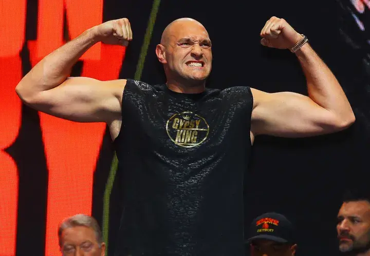 Tyson Fury