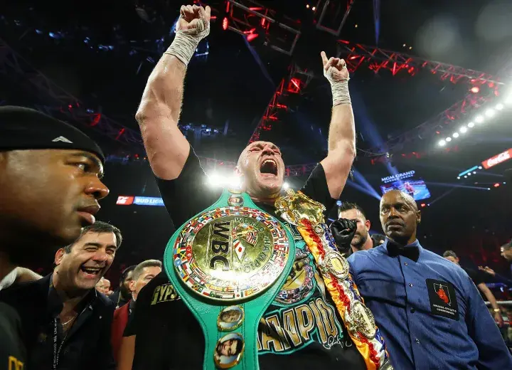 Tyson Fury