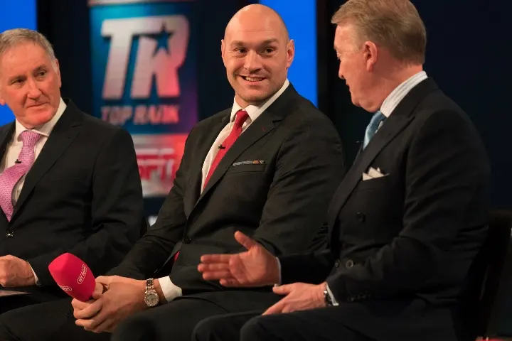 Tyson Fury