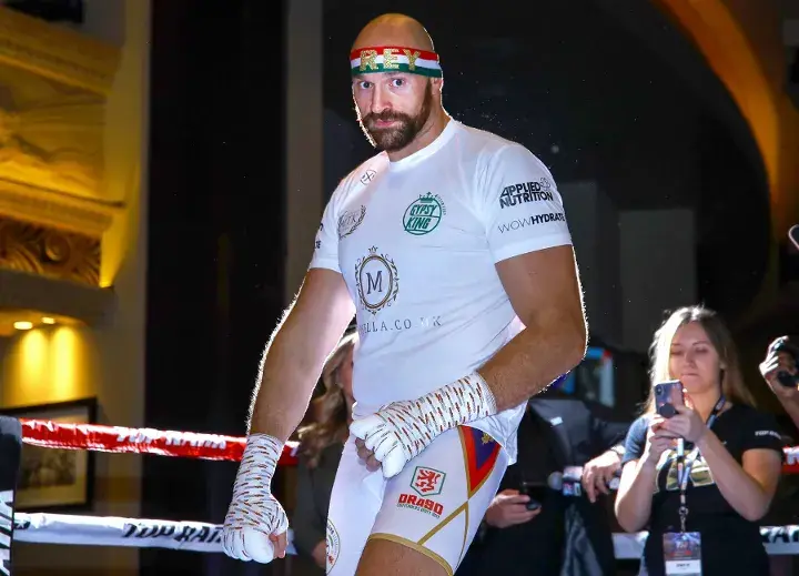 Tyson Fury