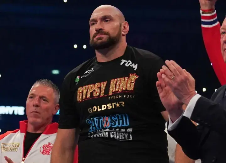 Tyson Fury