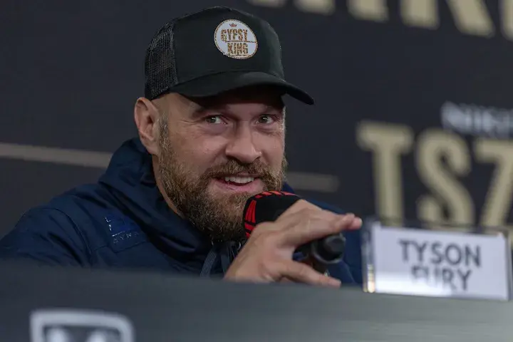 Tyson Fury