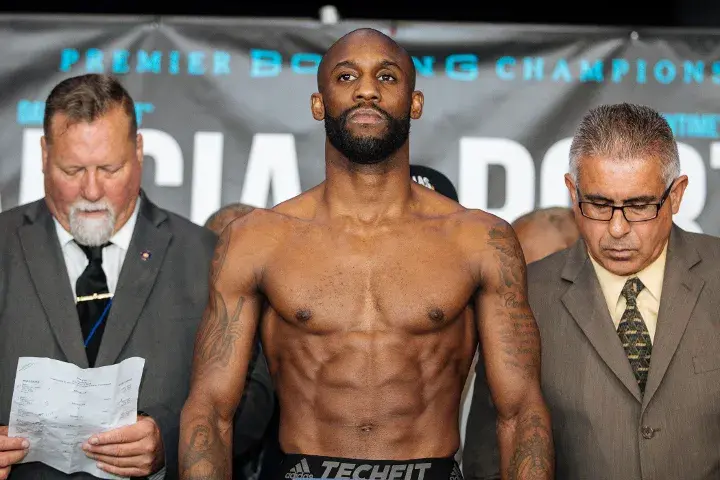 Ugas Barrionuevo Weights
