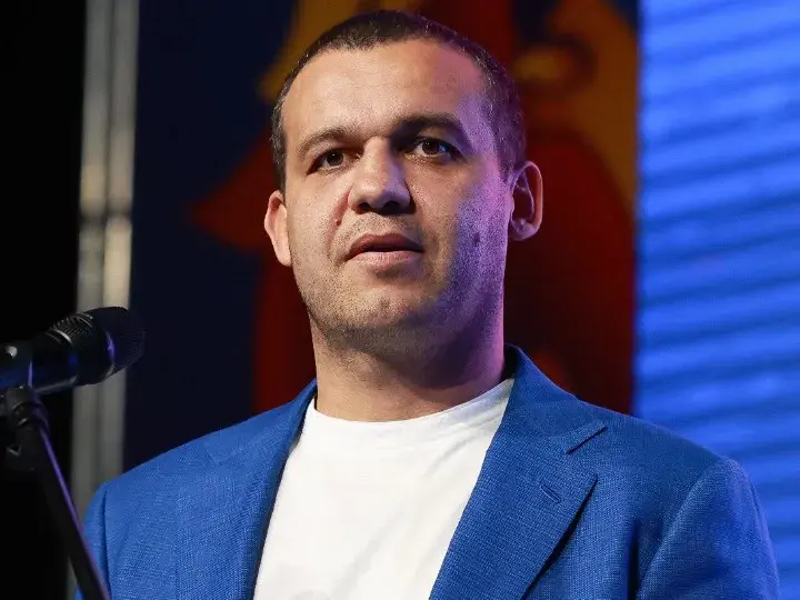 Umar Kremlev