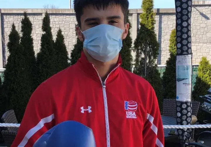 Usa Boxing