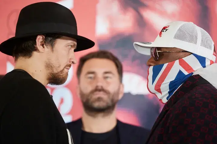 Usyk Chisora