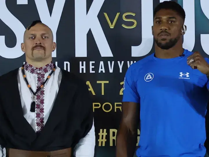 Usyk Joshua