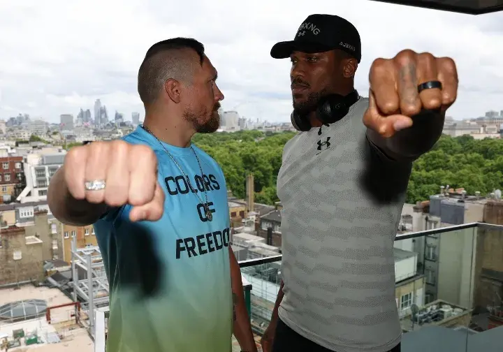 Usyk Joshua