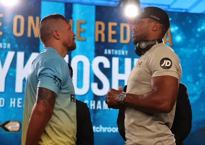Usyk Joshua