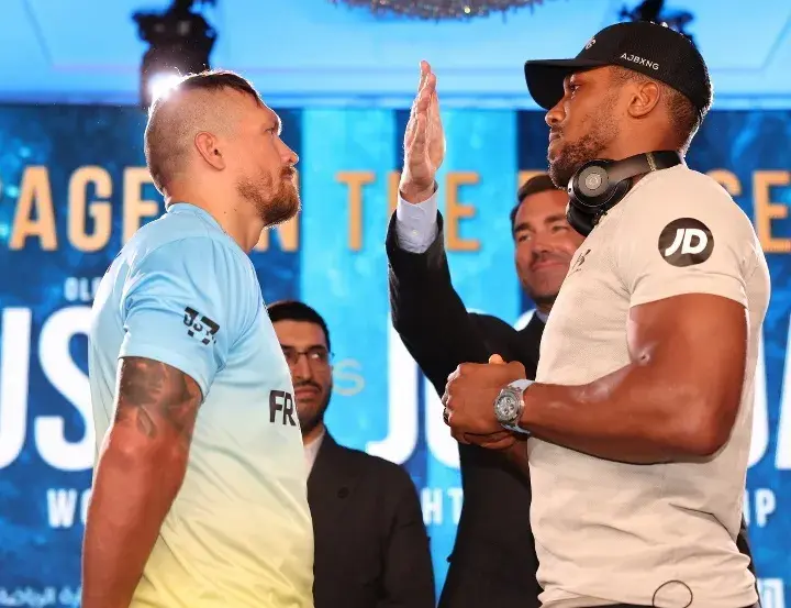 Usyk Joshua