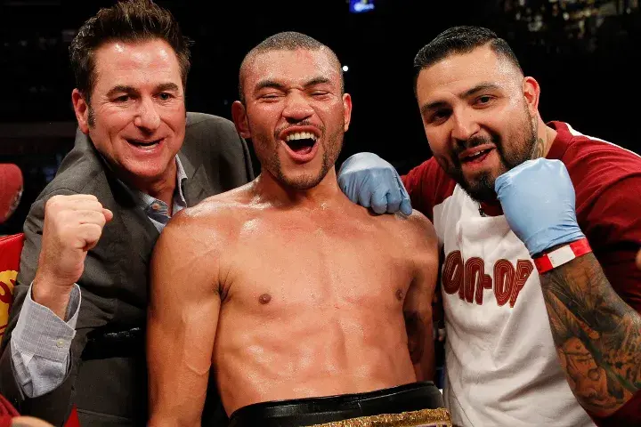Uzcategui Dirrell Rematch