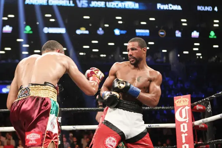Uzcategui Dirrell Rematch