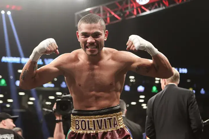 Uzcategui Dirrell Rematch