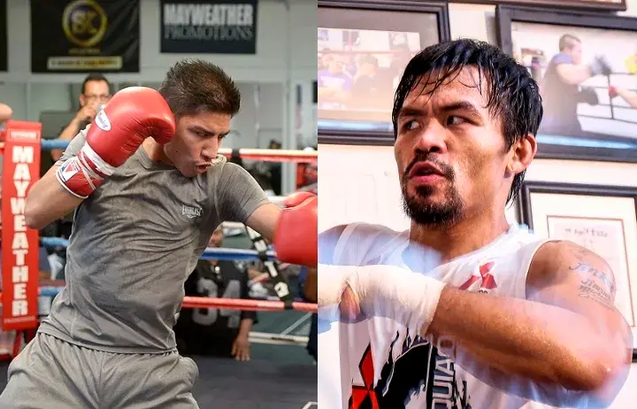 Vargas Pacquiao