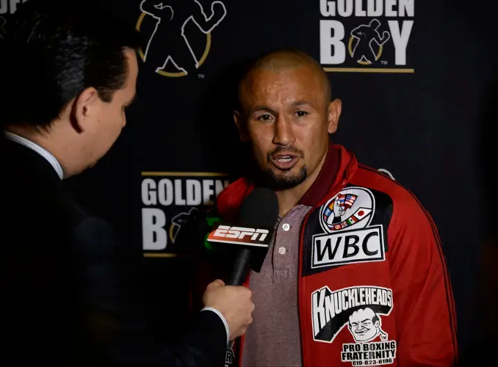 Vargas Salido Presser