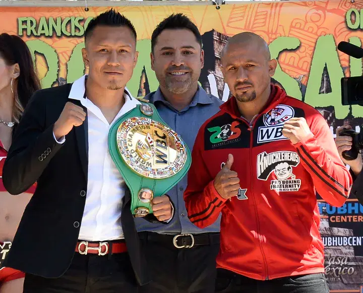 Vargas Salido Presser