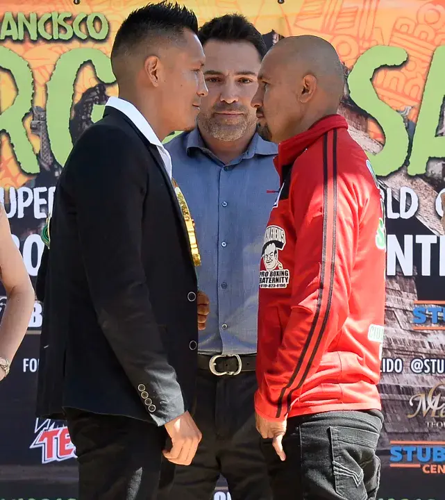 Vargas Salido Presser