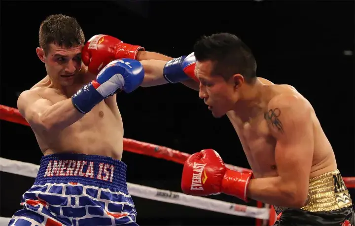 Vargas Salka Fight Jpeg