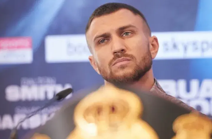 Vasiliy Lomachenko