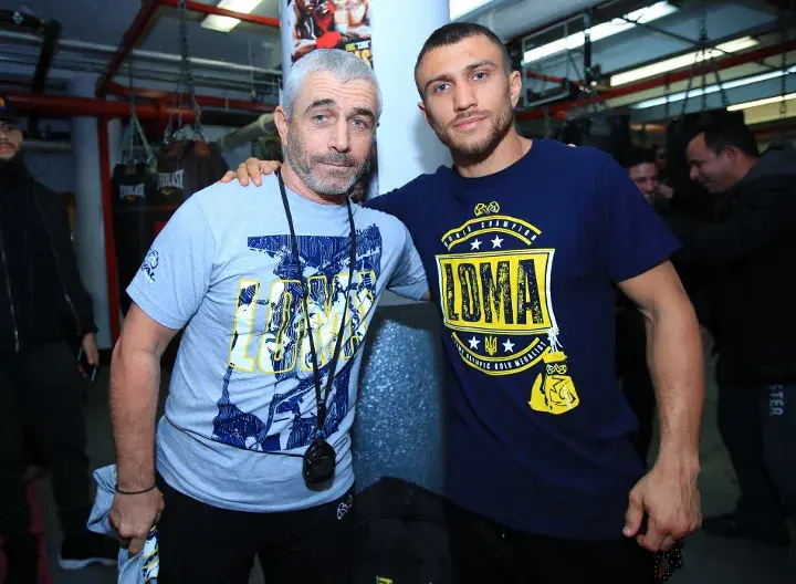 Vasyl Lomachenko