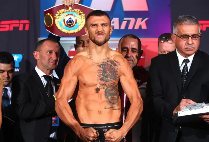 Vasyl Lomachenko