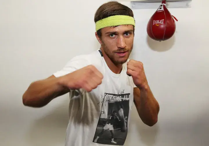 Vasyl Lomachenko