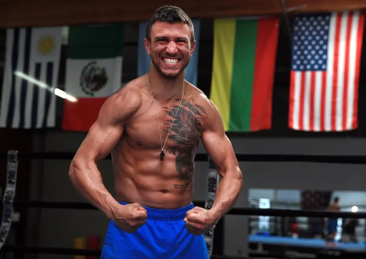 Vasyl Lomachenko
