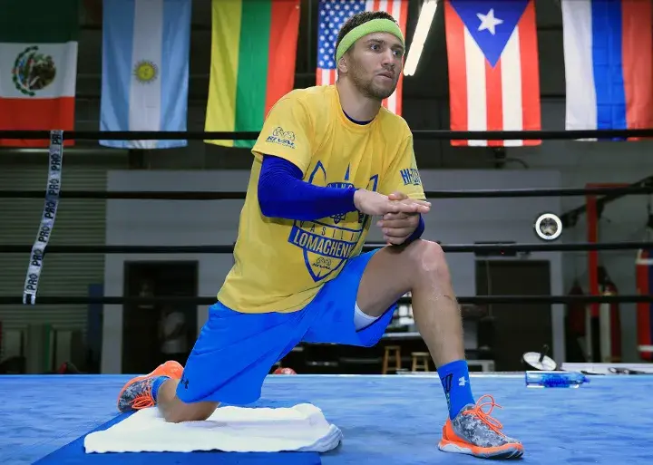 Vasyl Lomachenko