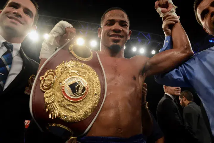 Verdejo Flores Fight