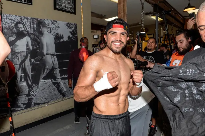 Victor Ortiz